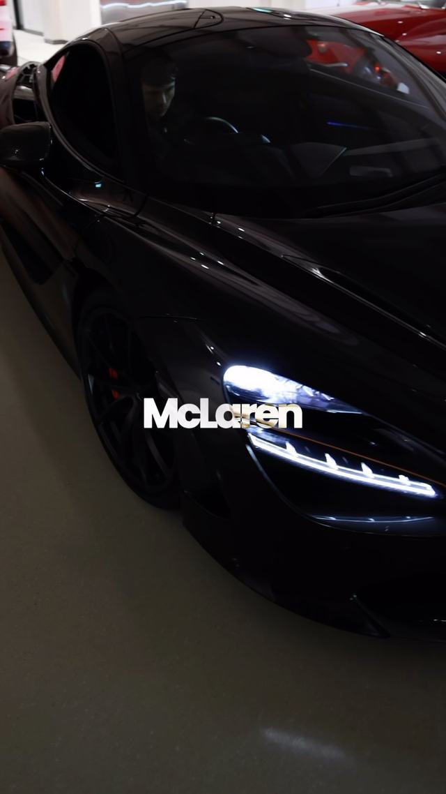 McLaren